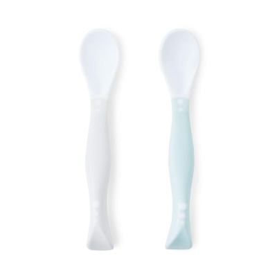 Набор ложек для кормления детский Happy Baby 15003  2 шт